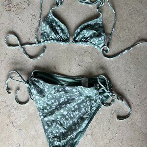 Floral Abercrombie Bikini